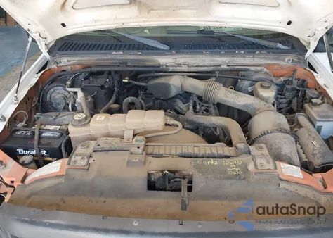 2004 Ford F-350 Xl/Xlt from USA, damaged, VIN 1FDSF34LX4EC29478